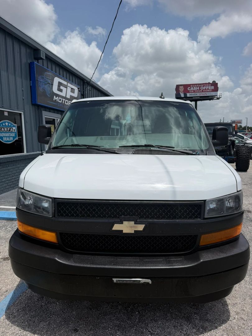chevrolet express cargo 2020 1GCWGBFP5L1126682 image chevrolet express cargo 2020 1GCWGBFP5L1126682 image
